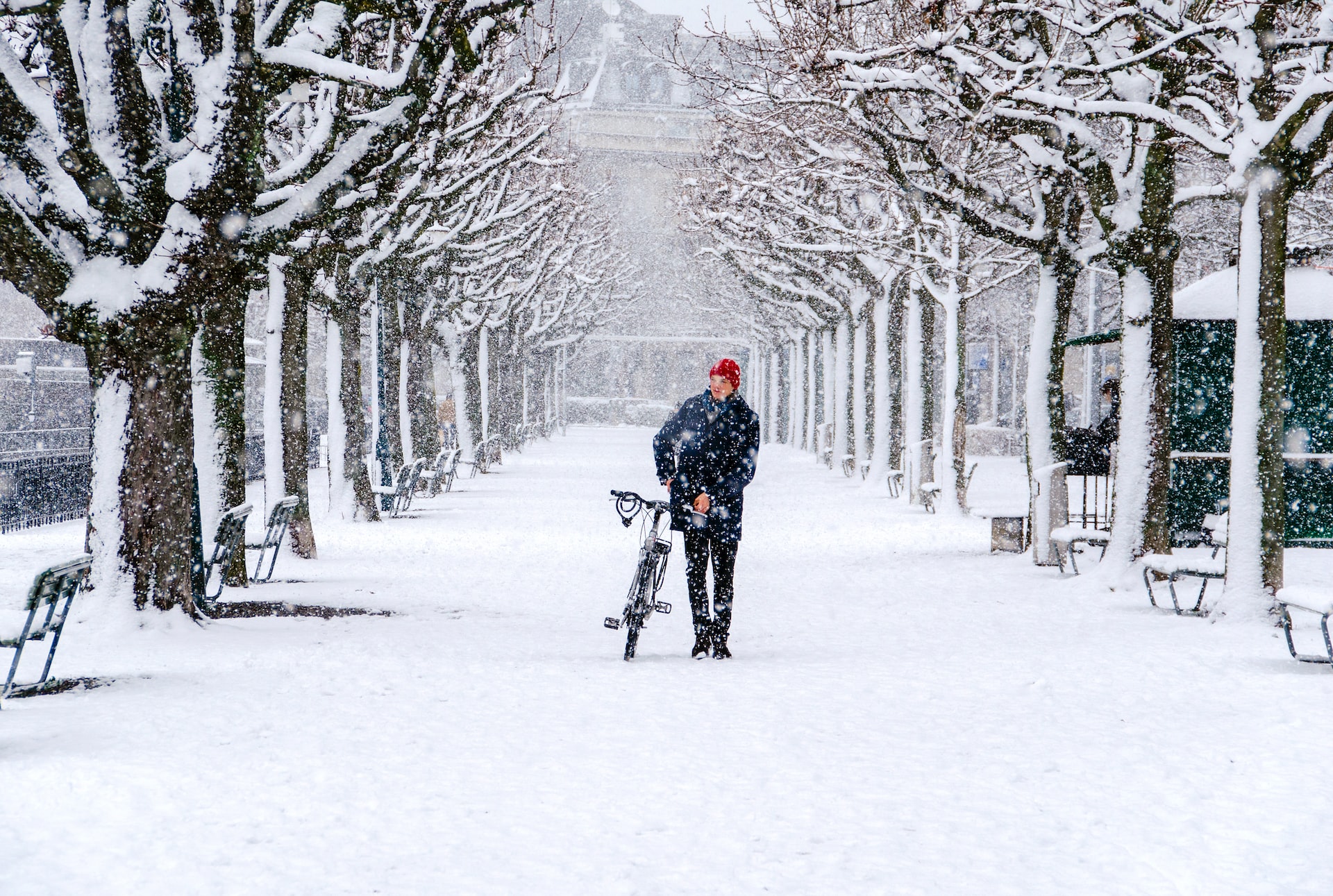 fietsjassen voor fietsen in de winter